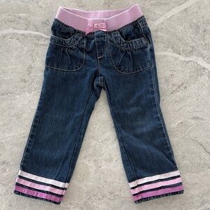 Gymboree Girls Jeans - 2T